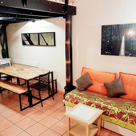 Les Ecrins De La Badine - Hameaux Apartment Hyeres Luaran gambar