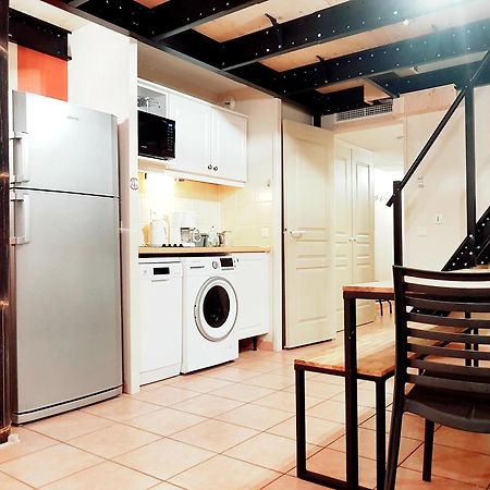 Les Ecrins De La Badine - Hameaux Apartment Hyeres Luaran gambar