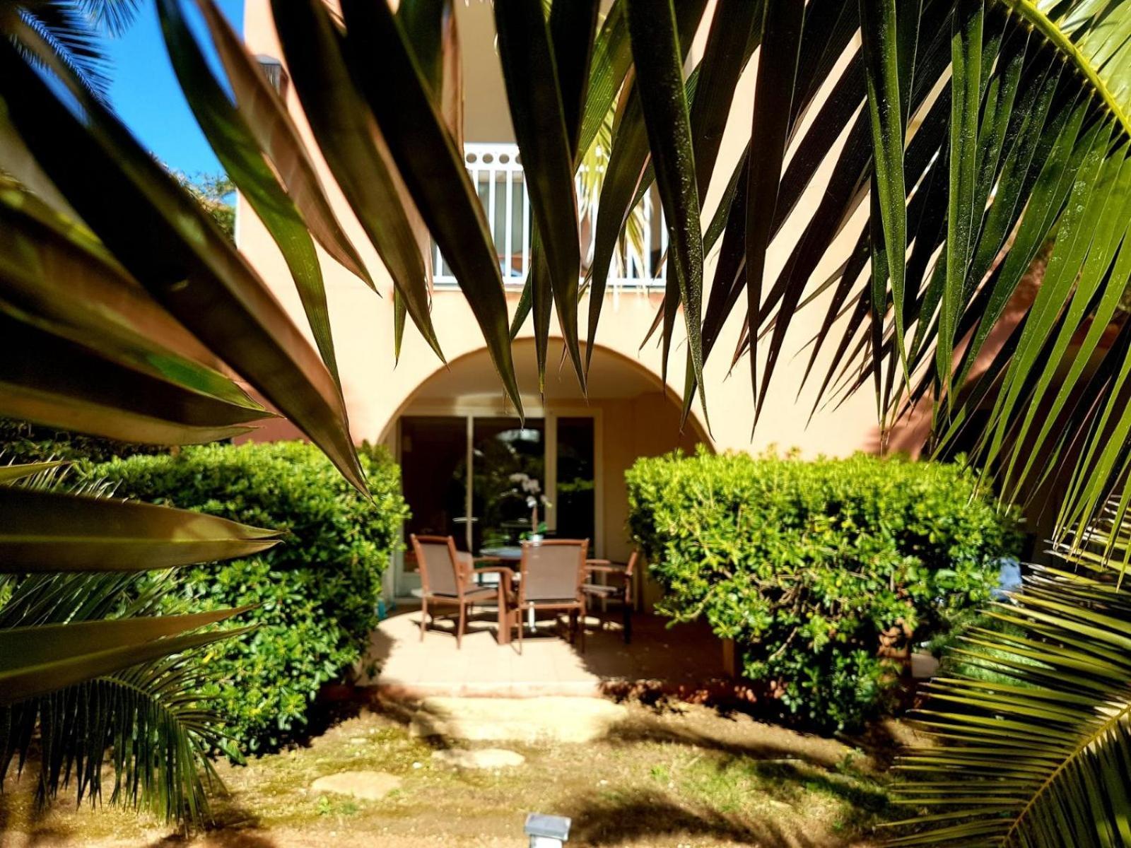 Les Ecrins De La Badine - Hameaux Apartment Hyeres Bilik gambar