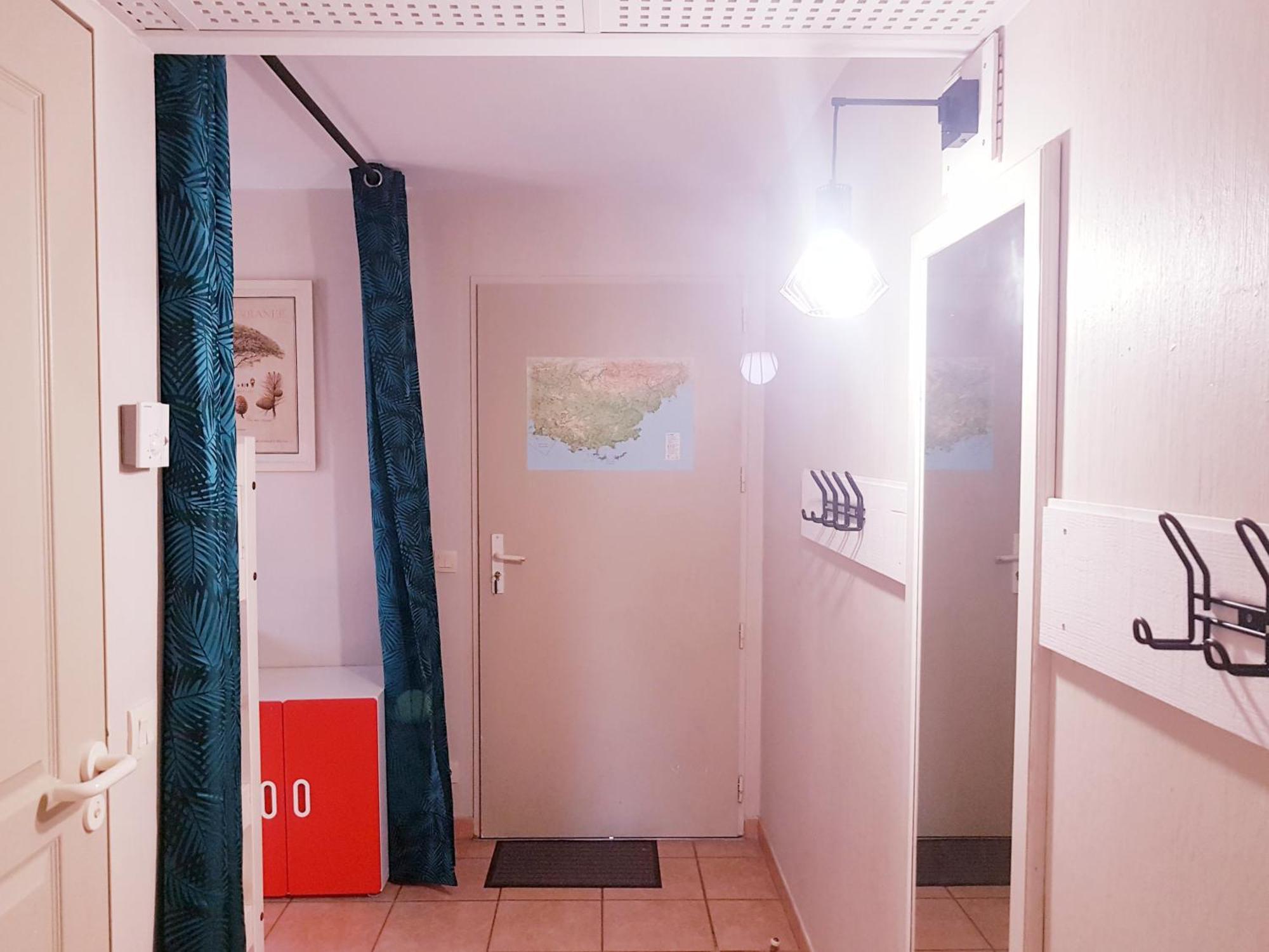 Les Ecrins De La Badine - Hameaux Apartment Hyeres Bilik gambar