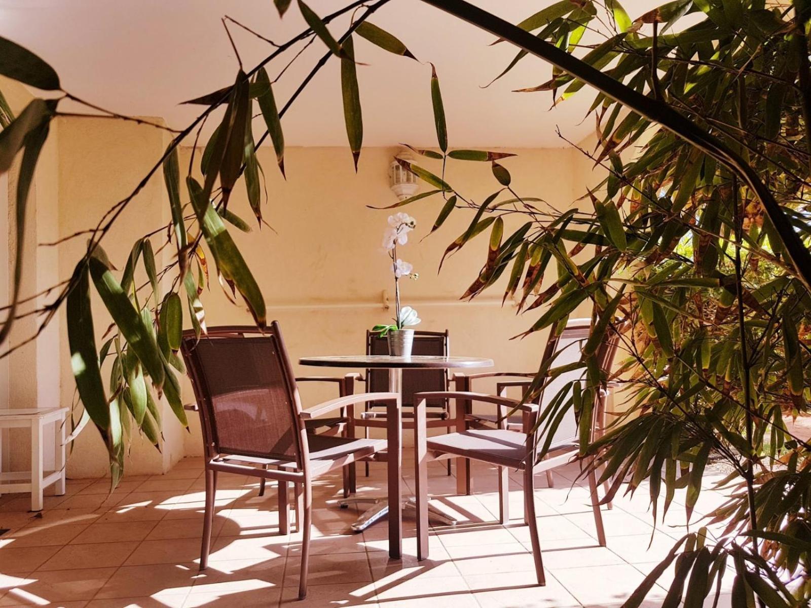 Les Ecrins De La Badine - Hameaux Apartment Hyeres Bilik gambar