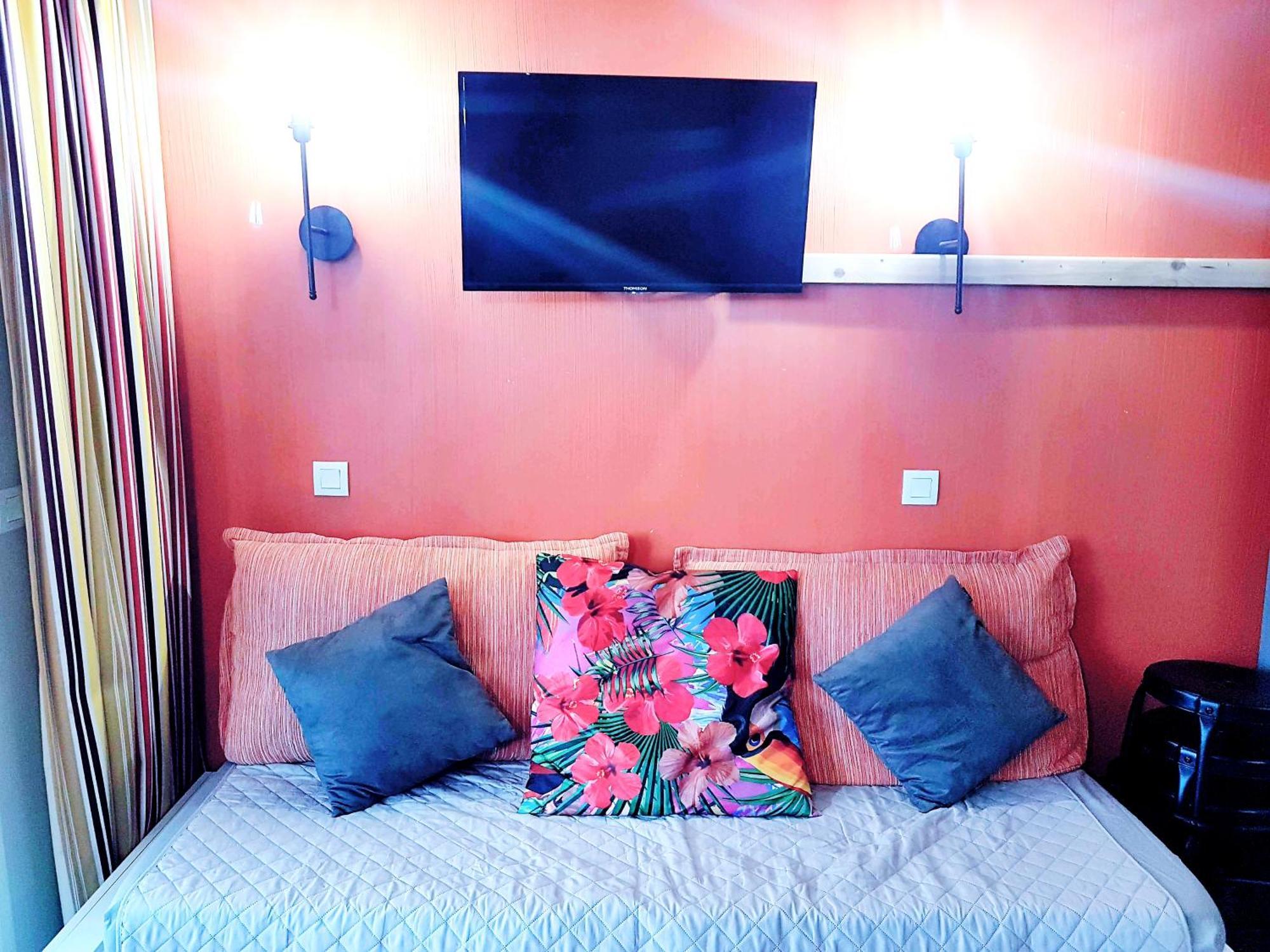Les Ecrins De La Badine - Hameaux Apartment Hyeres Bilik gambar
