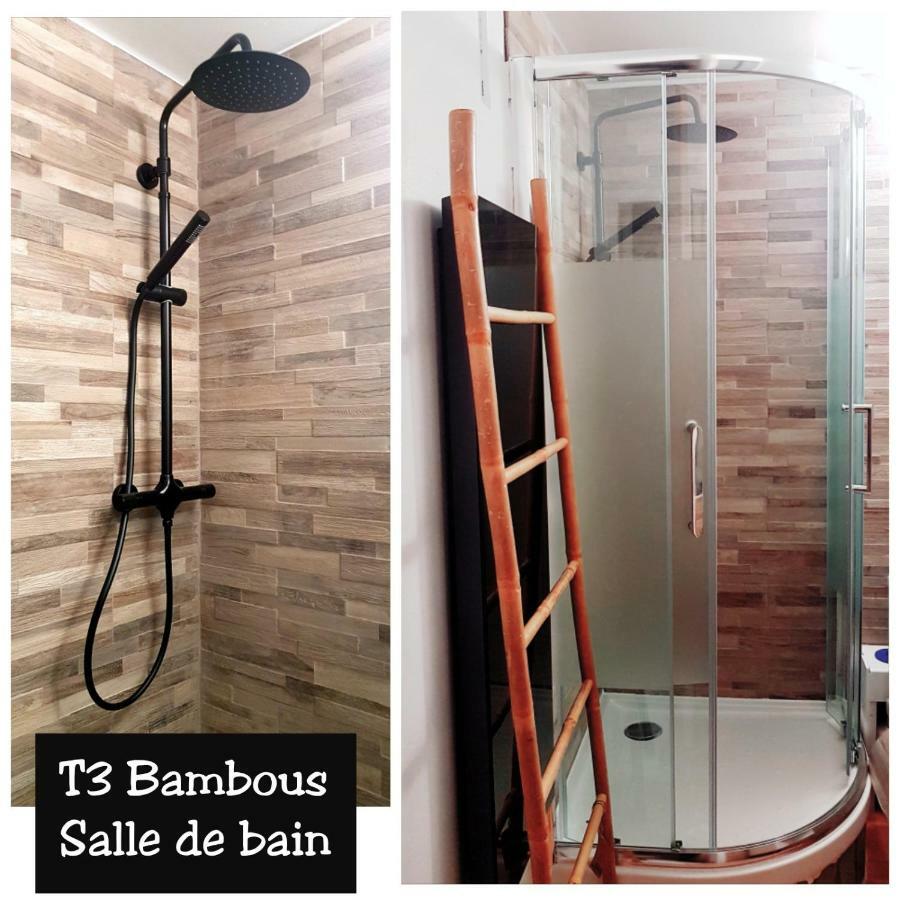 Les Ecrins De La Badine - Hameaux Apartment Hyeres Luaran gambar