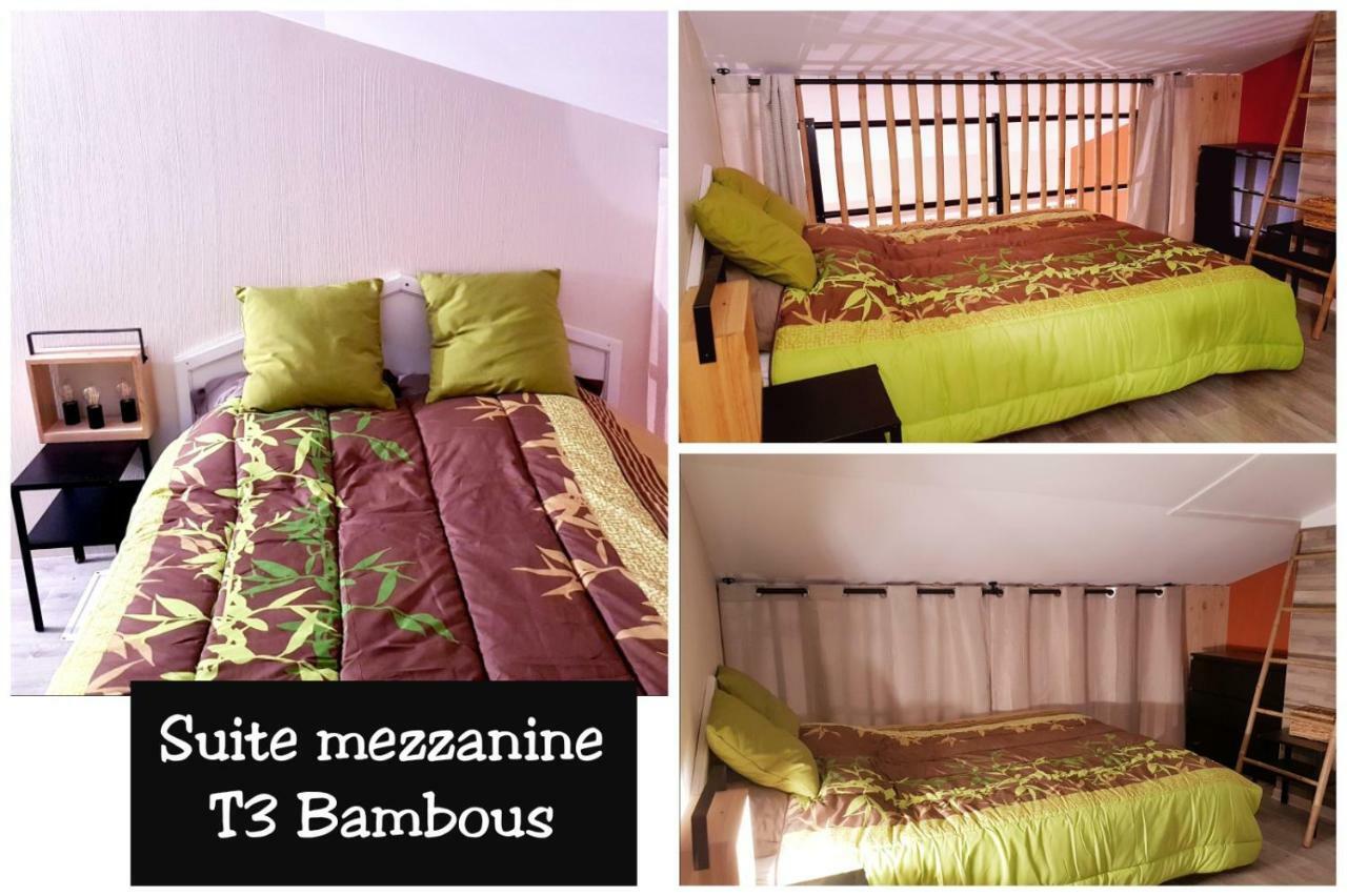 Les Ecrins De La Badine - Hameaux Apartment Hyeres Luaran gambar
