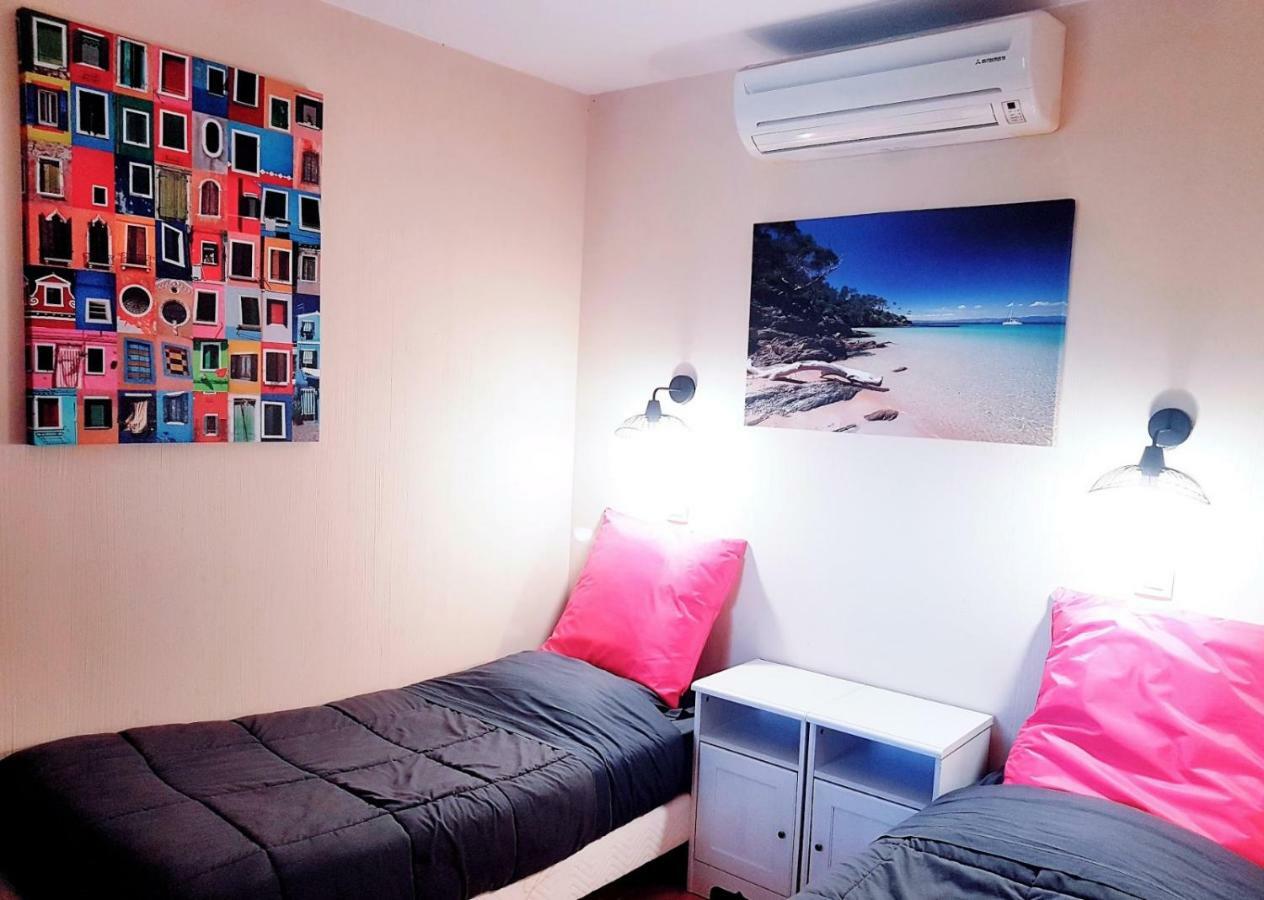 Les Ecrins De La Badine - Hameaux Apartment Hyeres Luaran gambar