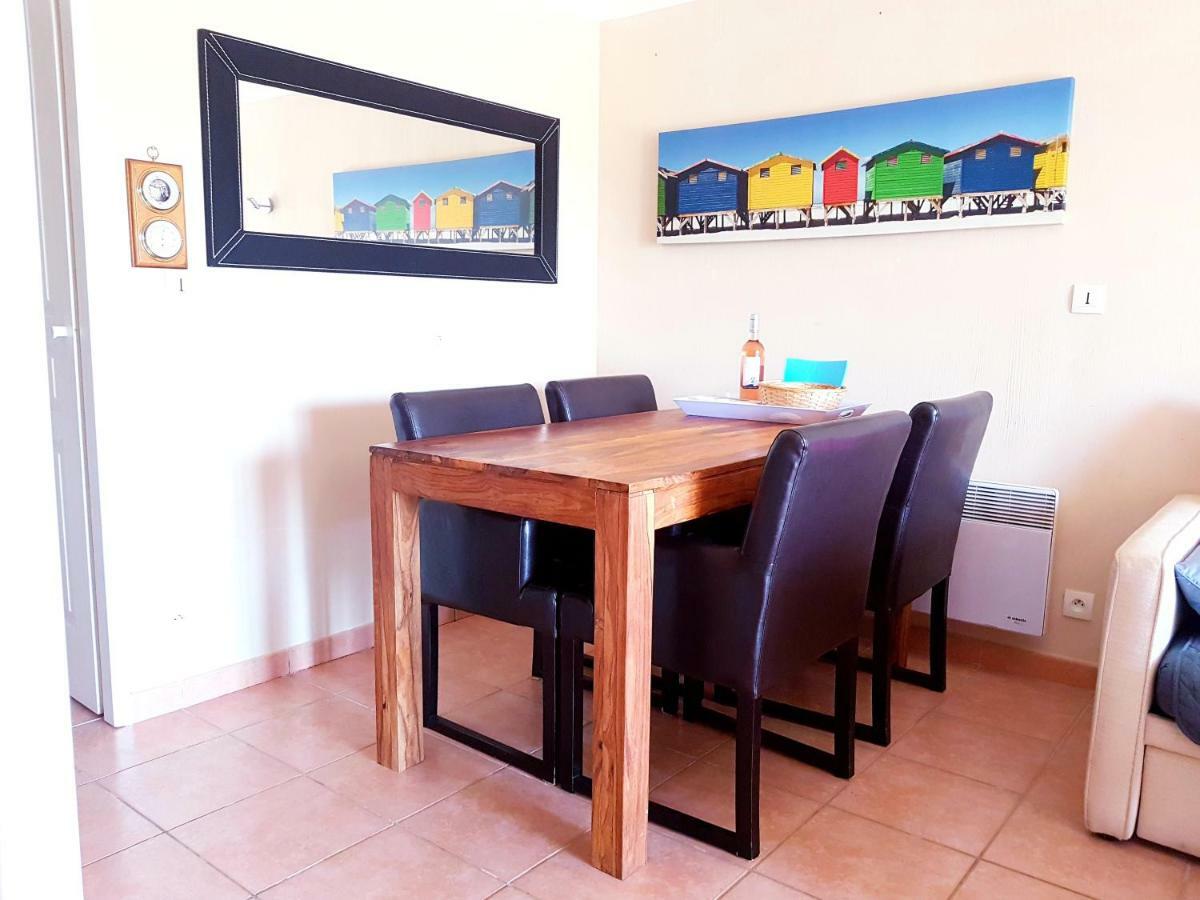 Les Ecrins De La Badine - Hameaux Apartment Hyeres Luaran gambar